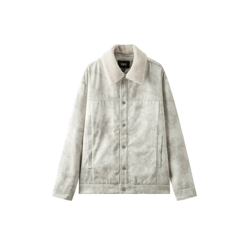 Semir Mall Same Style Men's Clothing Denim Jackets & Coats Men's