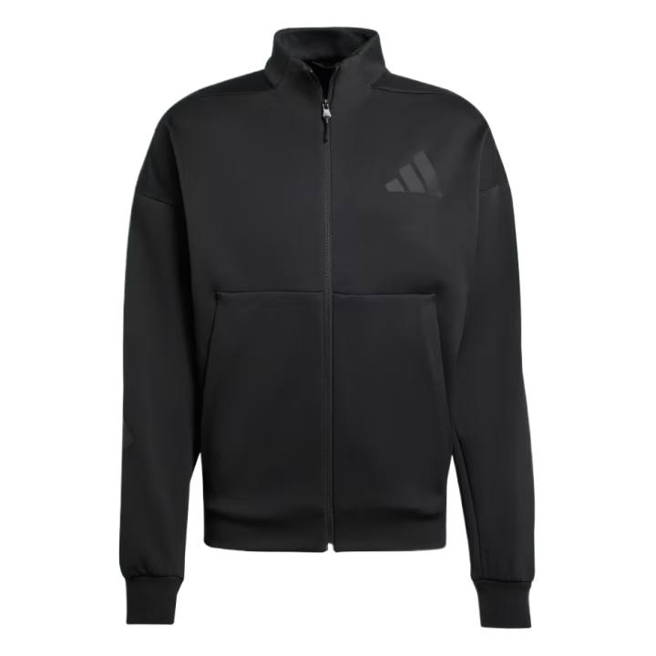 Adidas Adidas Z.N.E Jackets Men's Black Stand Collar Moderate Other