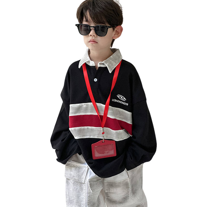 Lanza Lanza Casual Sweatshirt Spring Fall Teenagers