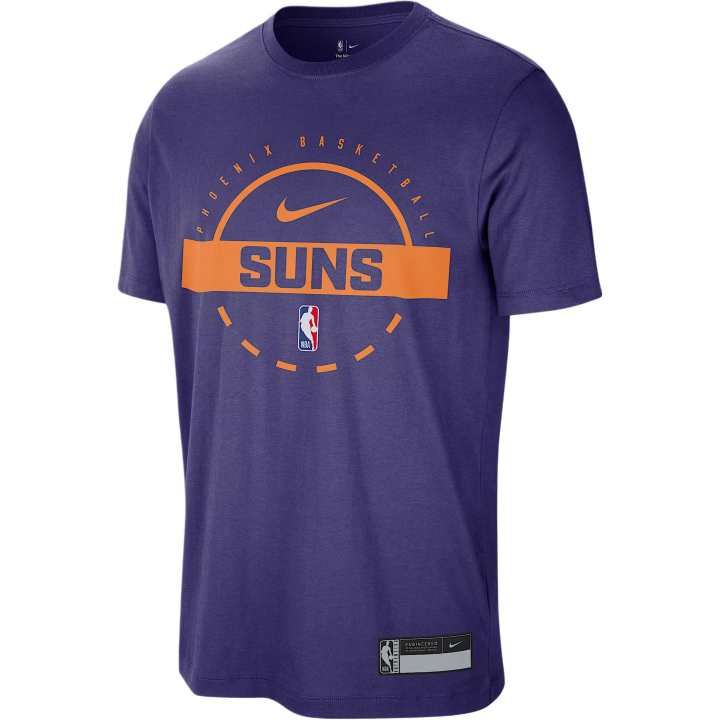 Nike Nike Phoenix Suns Authentics Men's Nike Dri-FIT Nba Practice T-Shirt