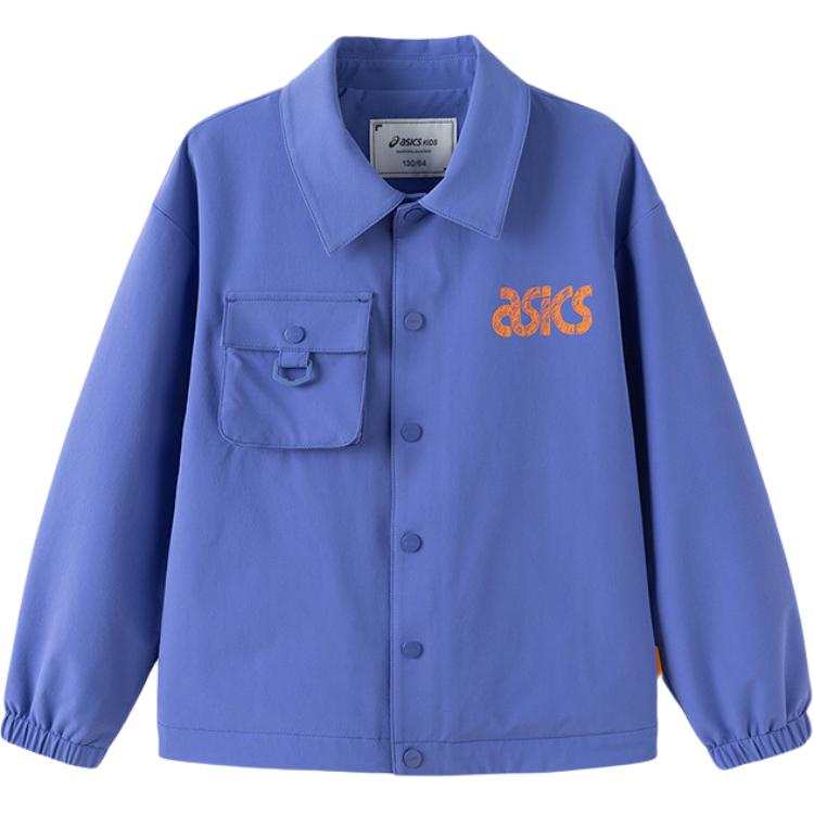 ASICS Jacket Urban Trendy Teenagers