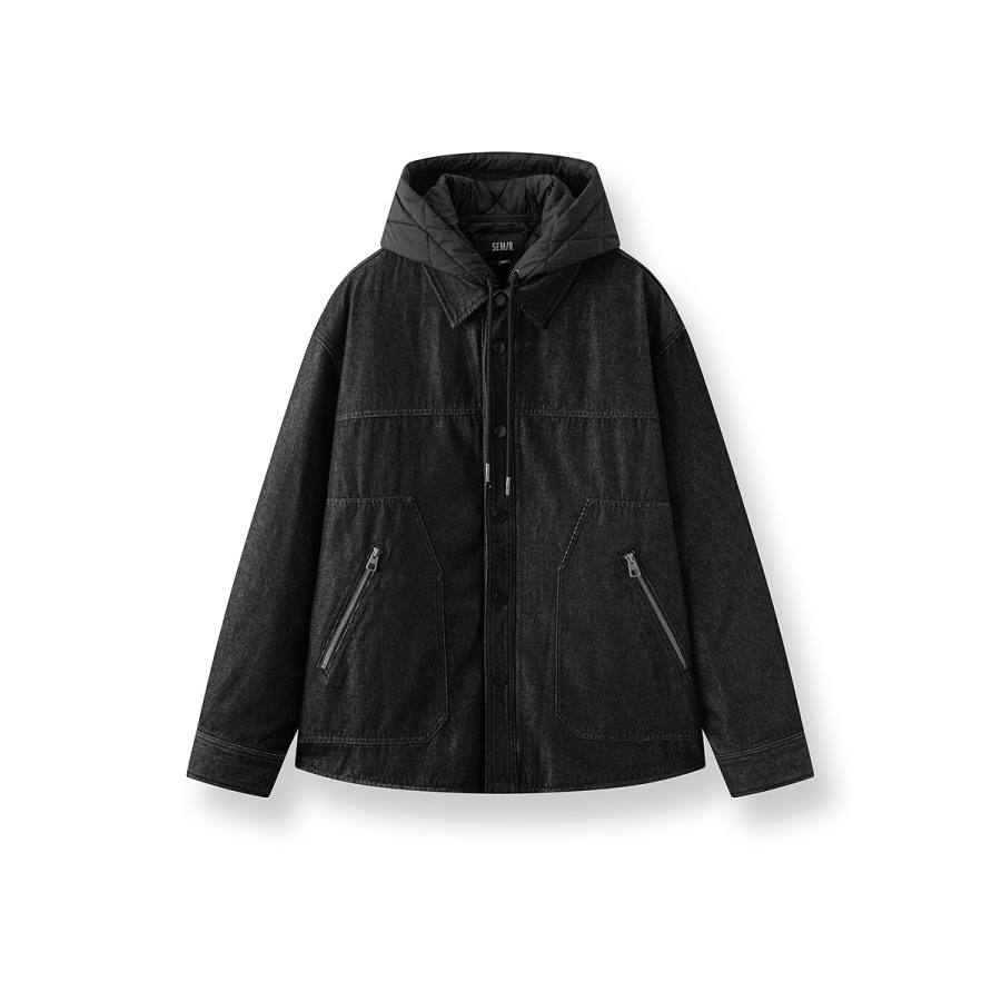 Semir Mall Same Style Men's Clothing Puffer Jacket Men's