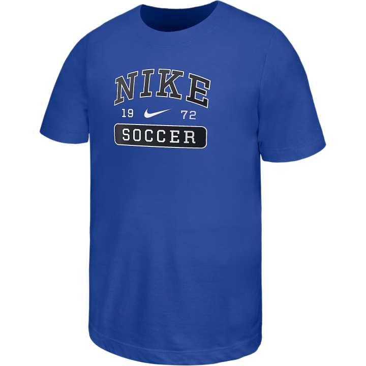 Nike Nike Kids T Shirts Crew Neck Moderate