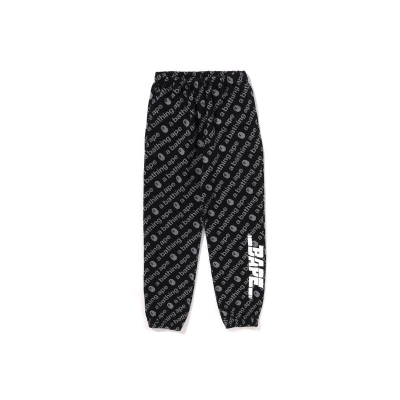 A BATHING APE Knitted Sweatpants Teenagers