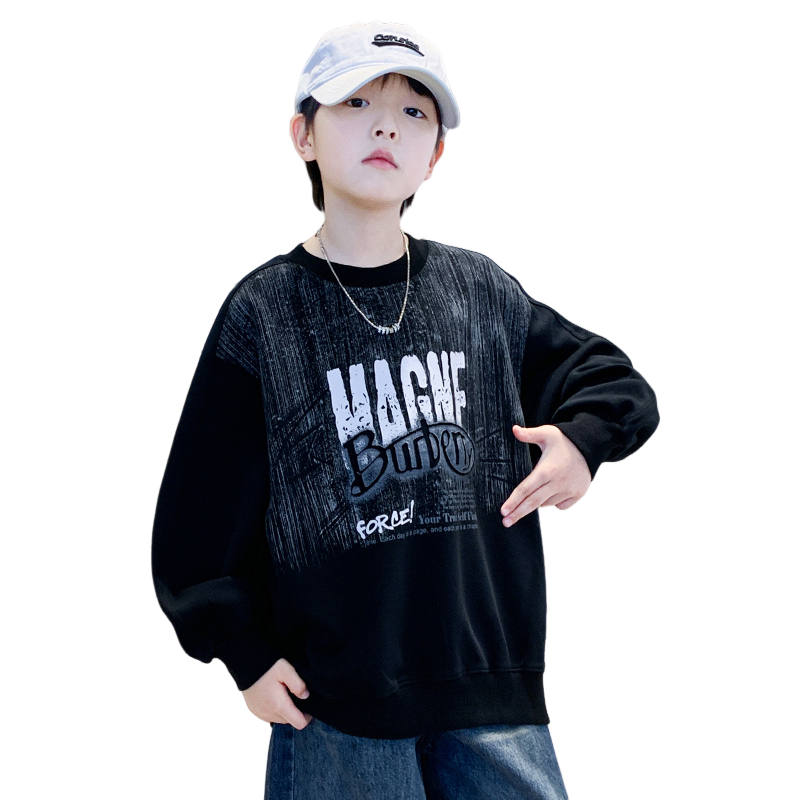Lanza Lanza Casual Sweatshirt Spring Fall Teenagers