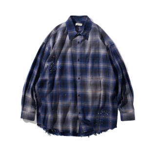FREAK'S STORE Shirts Men's Lapel Moderate Other