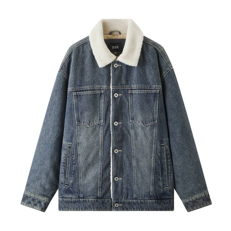 Semir Semir Jackets Men's Lapel Moderate Other