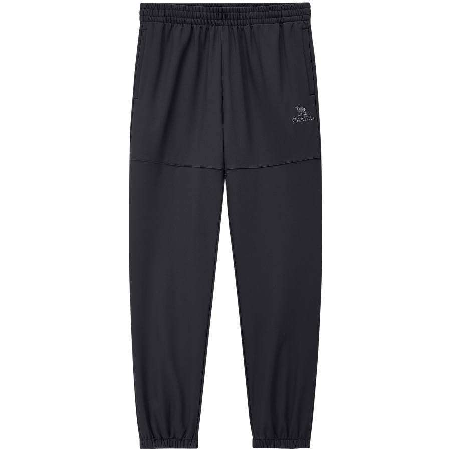 CAMEL CAMEL Urban Function Series Anti Static Softshell Pants Fleece Lined Thermal Waterproof Moisture Wicking Elastic