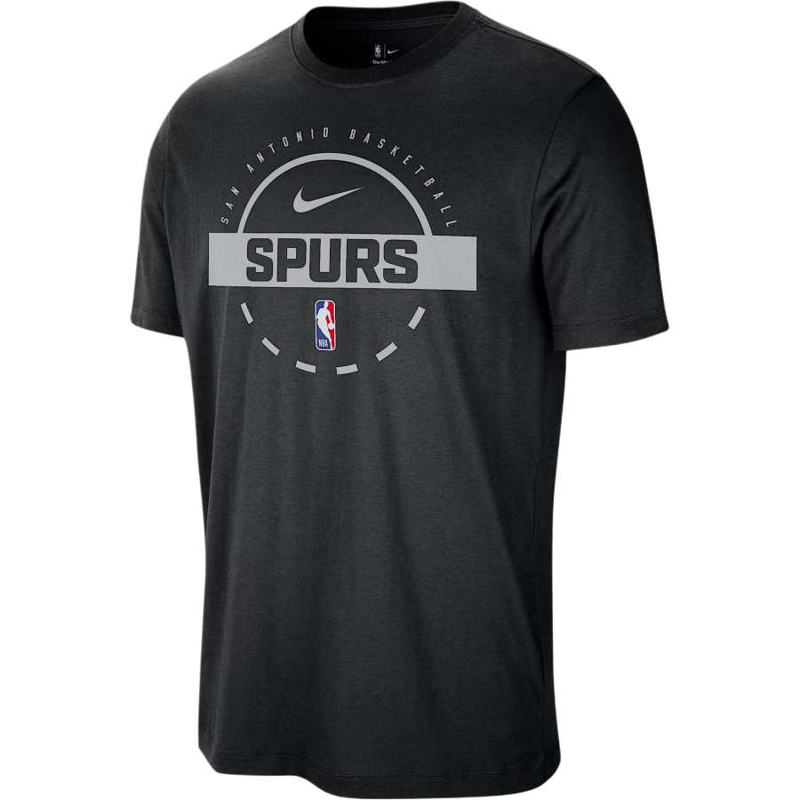 Nike Nike San Antonio Spurs Men's Nike Nba Practice T-Shirt