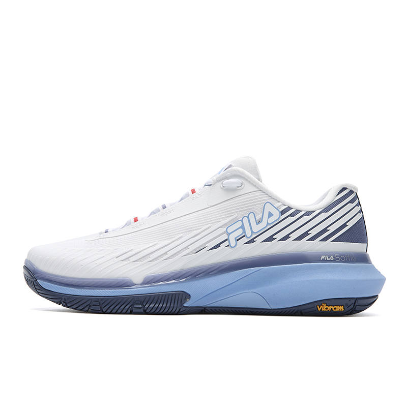 FILA ACE 1+ Low top Tennis Shoes Women's White Blue