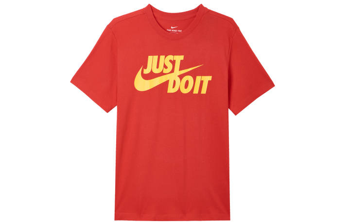 Nike Nike Sportswear JDI T Shirt Men's Red