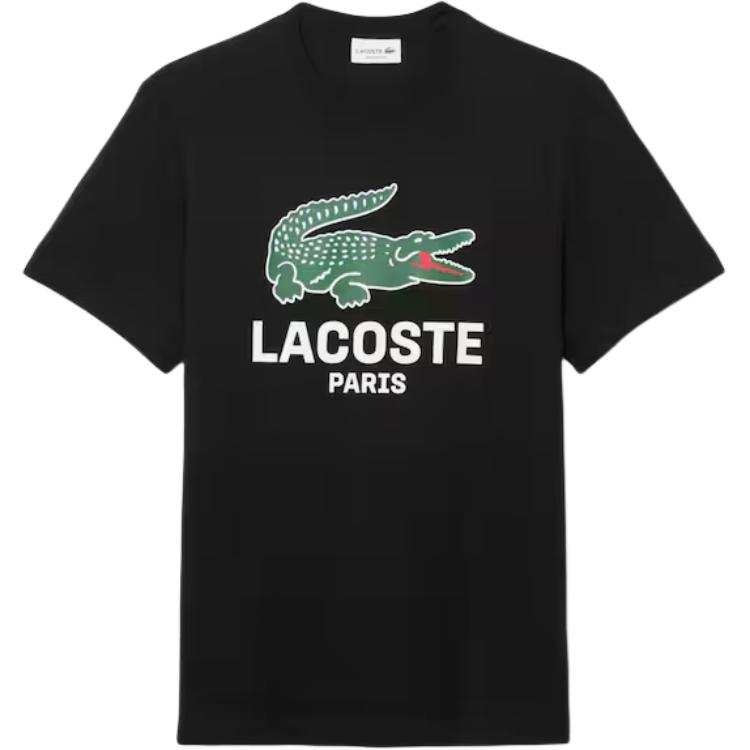 LACOSTE Lacoste Logo Print T-Shirt