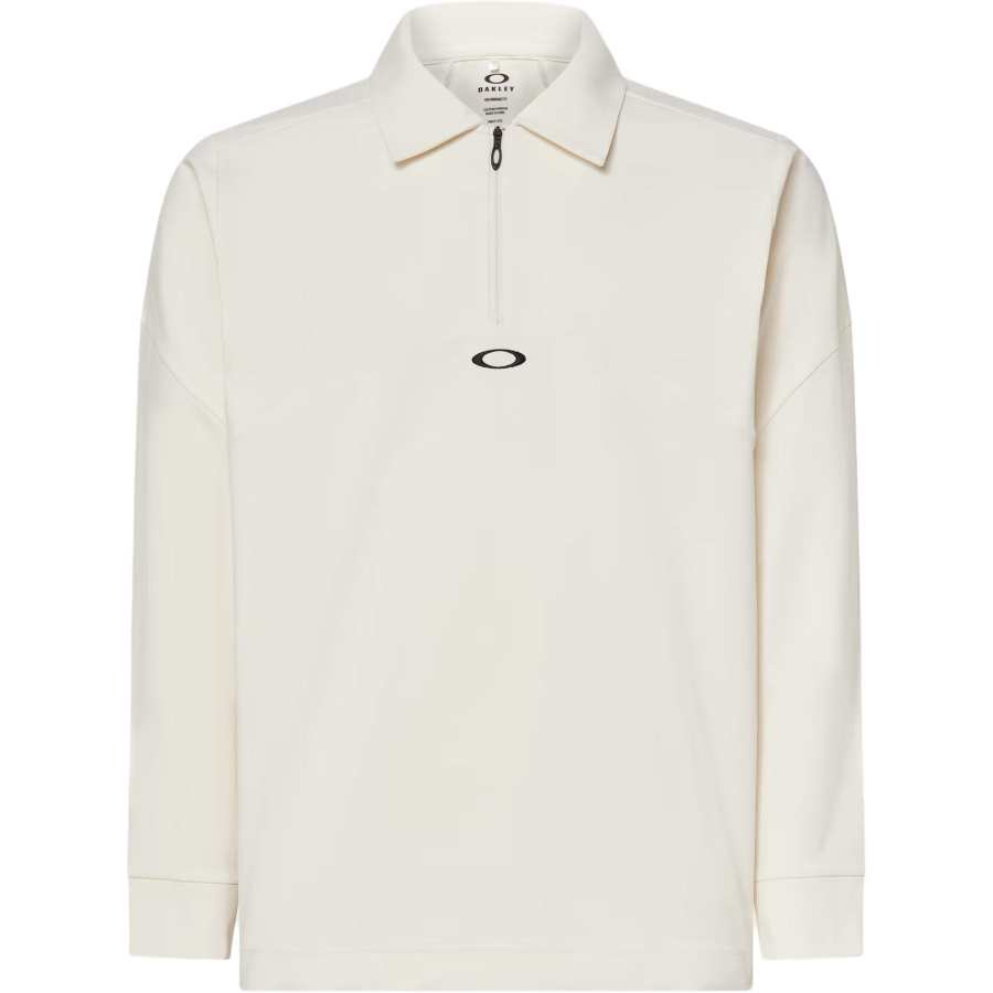 Oakley Shirts Men's Porcelain White Lapel Moderate