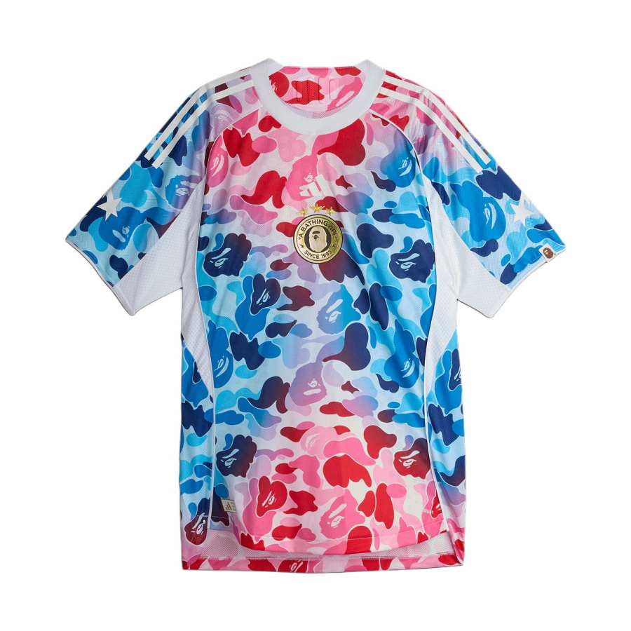 Adidas Adidas x adidas Football graphic-print jersey
