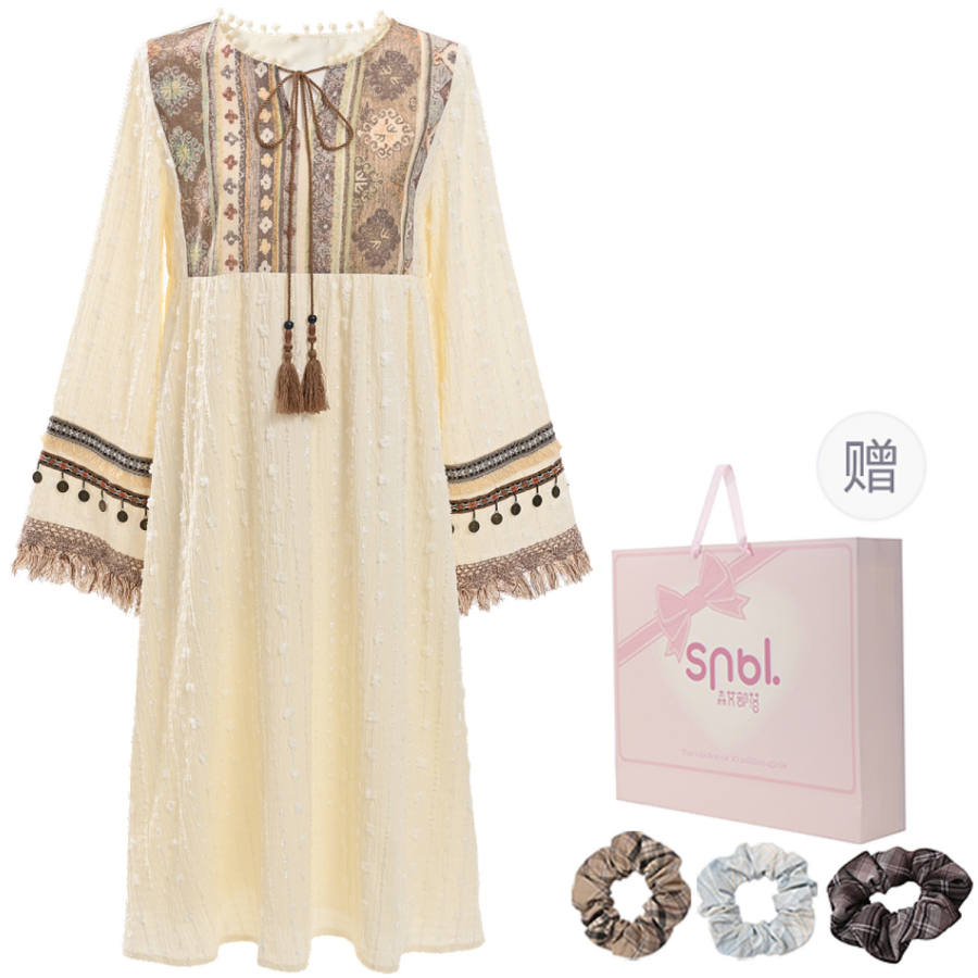 SNBL Long Sleeved Dress Women's