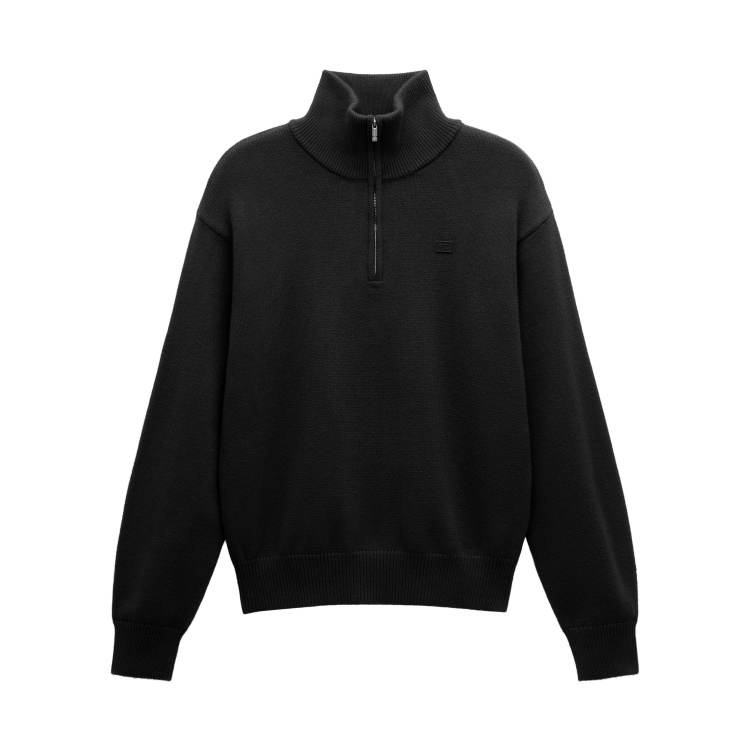 BANANA IN Sweaters Unisex Turtleneck Thickened