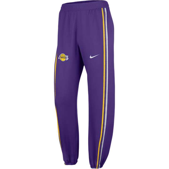 Nike Nike Los Angeles Lakers Zoned Men's Nike Dri-FIT Nba Pants