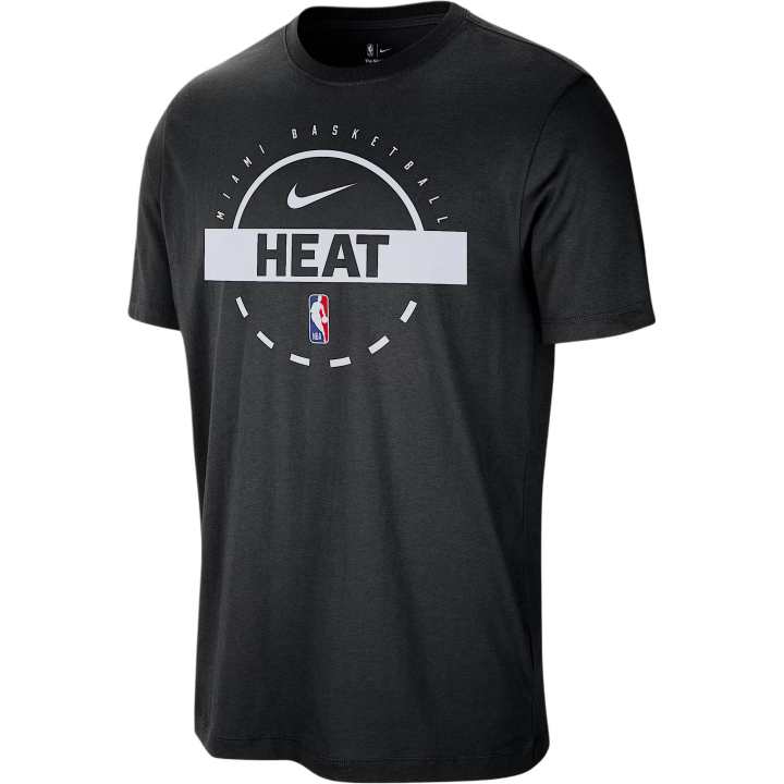 Nike Nike Miami Heat Men's Nike Nba Practice T-Shirt