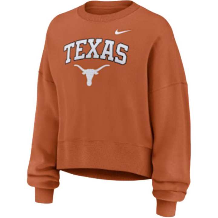 Nike Nike Texas Phoenix Arch Women's Nike College Pullover Crew