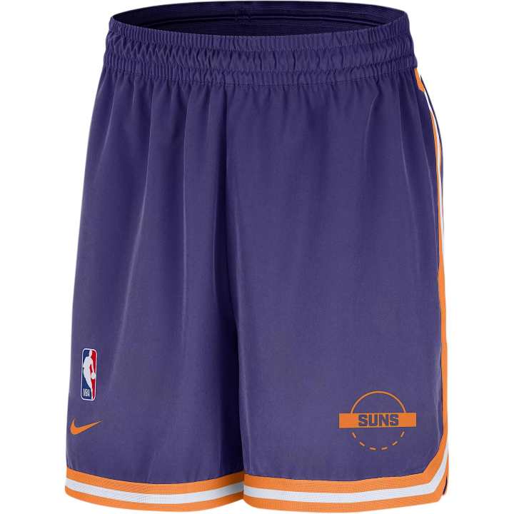 Nike Nike Phoenix Suns Dna Men's Nike Dri-FIT Nba 6" Uv Woven Shorts
