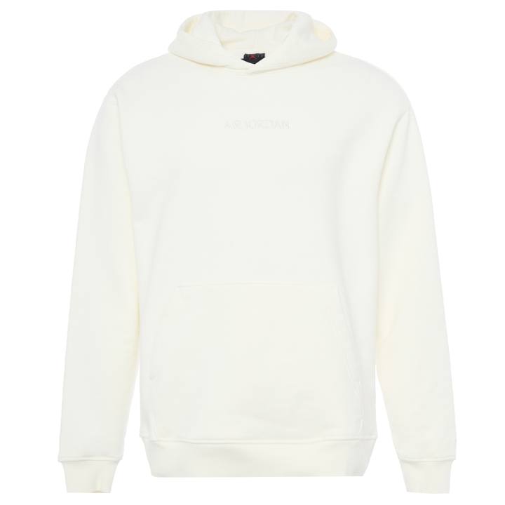 Jordan Jordan Wordmark fleece hoodie