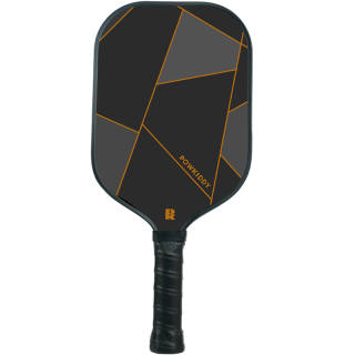 Powkiddy Pickleball Paddles T700 Carbon Fiber Outdoor Unisex 41.6cm*19cm*16mm