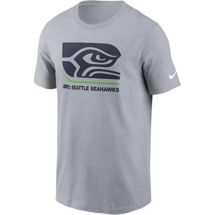 Nike Nike Seattle Seahawks Lockup Essential Men’s Nike Nfl T-Shirt