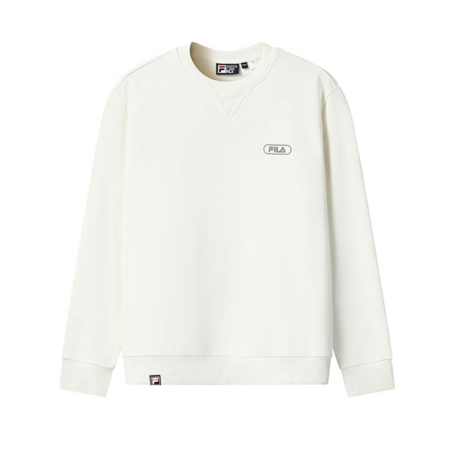 FILA ORIGINALE Sweatshirt Men's Cloud Peak White