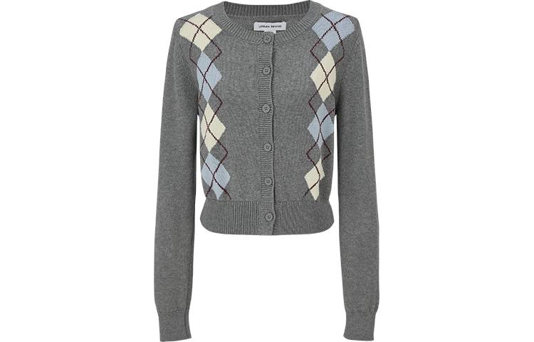 URBAN REVIVO Women's Knitwear Apparel Women's