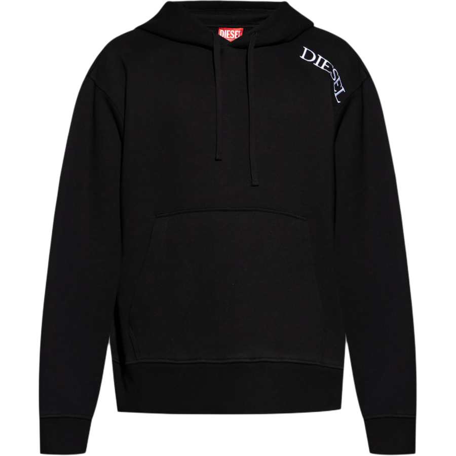 Diesel S-Macs-Hood-T2 Drawstring Hoodie