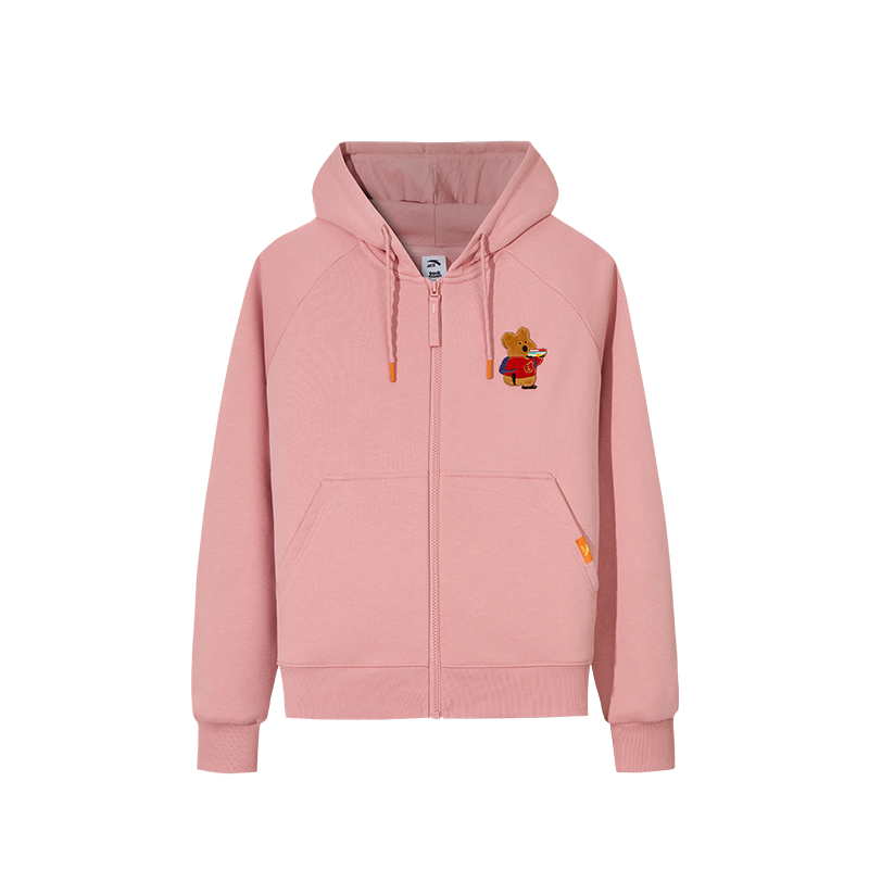 Anta x DAIMENGTING,LIANMINGKUAN Life Collection Sweatshirt Women's