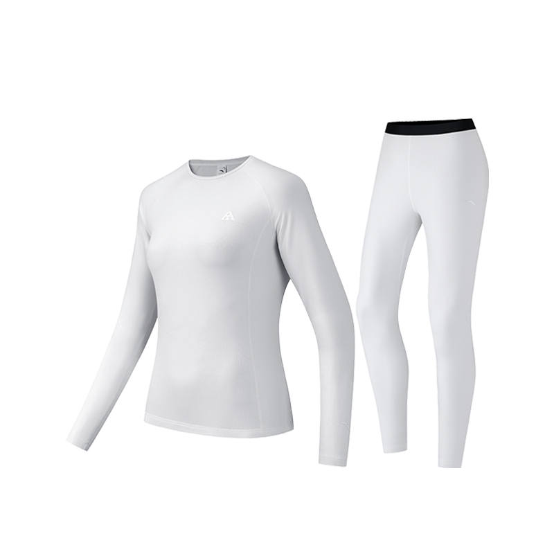 ANTA Casual Suits Women's Crew Neck Moderate