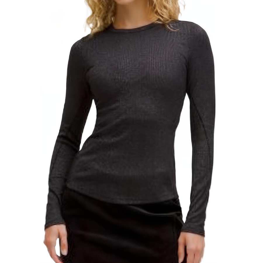 Lululemon Hold Tight T Shirt Women's