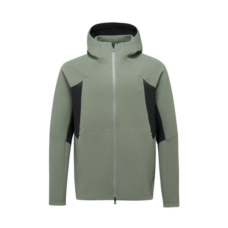 DESCENTE Comprehensive Training Sports & Fitness Men's Sports Knitted Fabric Coat Men's
