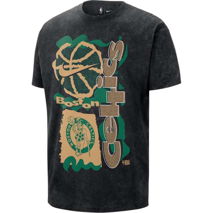 Nike Nike Boston Celtics Courtside Men's Nike Nba Max90 T-Shirt