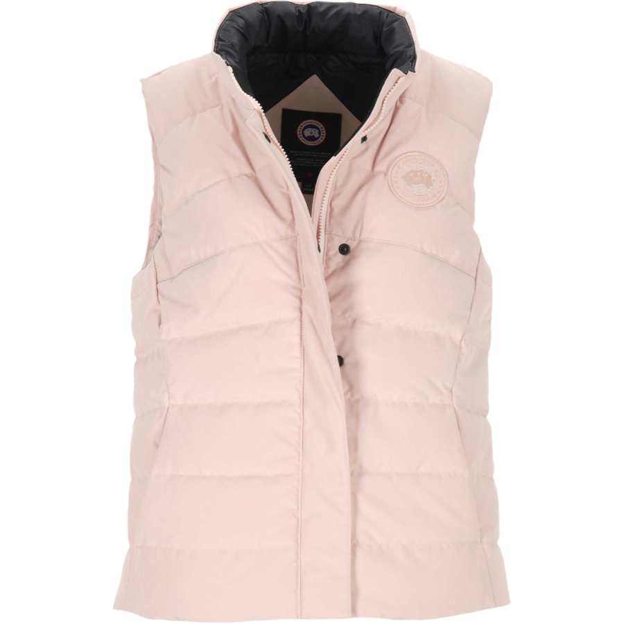 Canada Goose Freestyle FW25 Vest Women's Pink