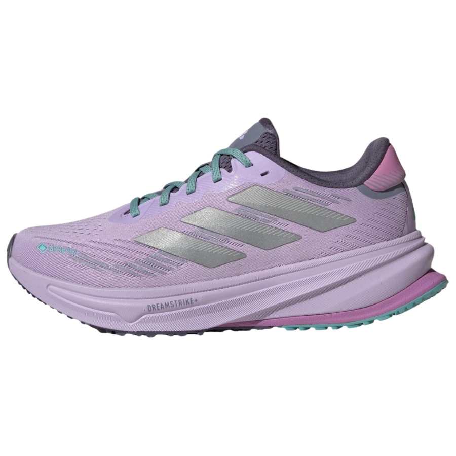Adidas Supernova Rise Wmns Adidas Gtx 'Powder Plum Silver Metal' Women's