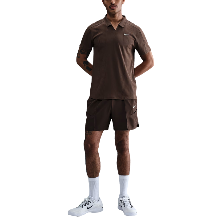Nike Nike Court Slam Men's Dri FIT Adv Tennis Polo