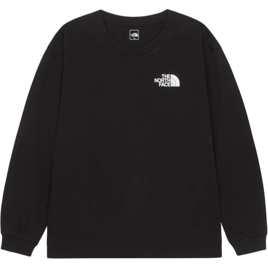 THE NORTH FACE Kids T Shirts Crew Neck Moderate
