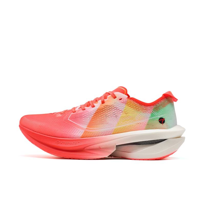 XTEP 160X 7.0 Fabric Abrasion Resistant Support Rebound Low top Marathon Long Distance Running Racing Running Shoes