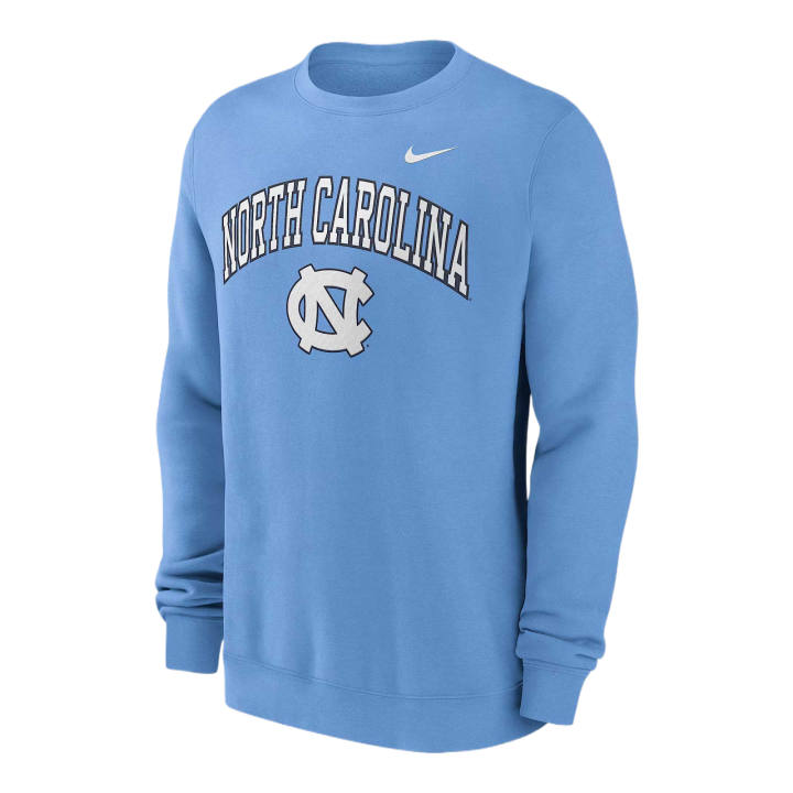 Nike Nike North Carolina Arch Men's Nike College Pullover Crew