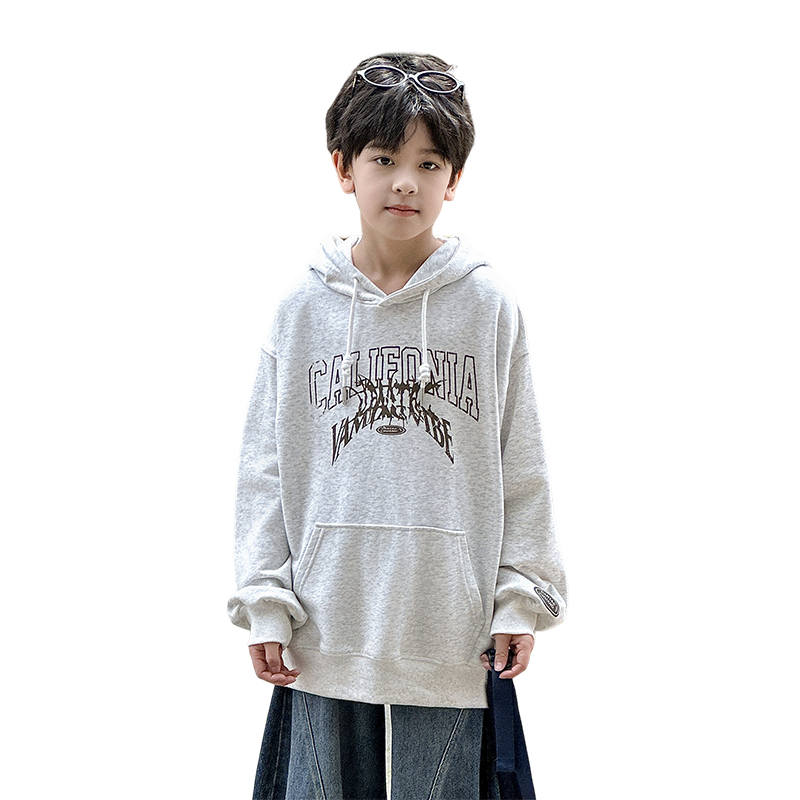 Lanza Lanza Casual Sweatshirt Spring Fall Teenagers