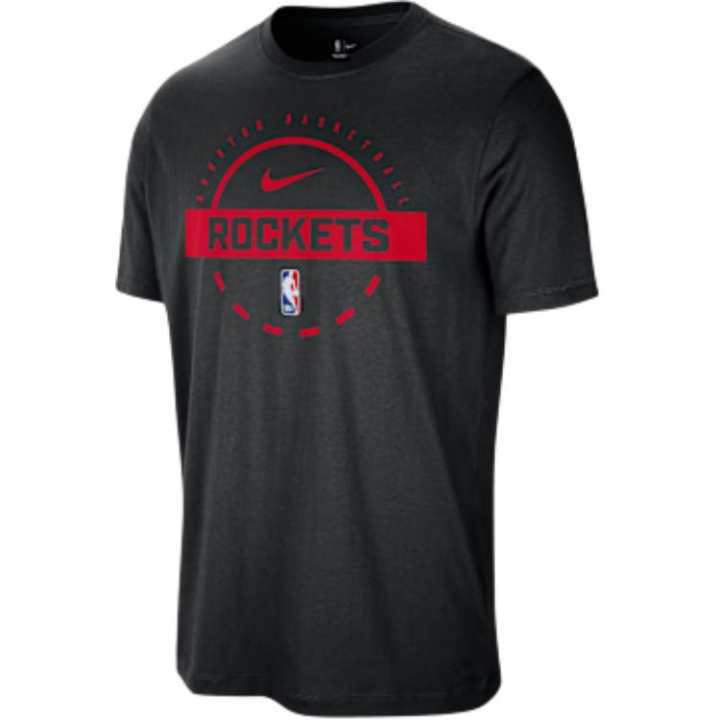 Nike Nike Houston Rockets Men's Nike Nba Practice T-Shirt
