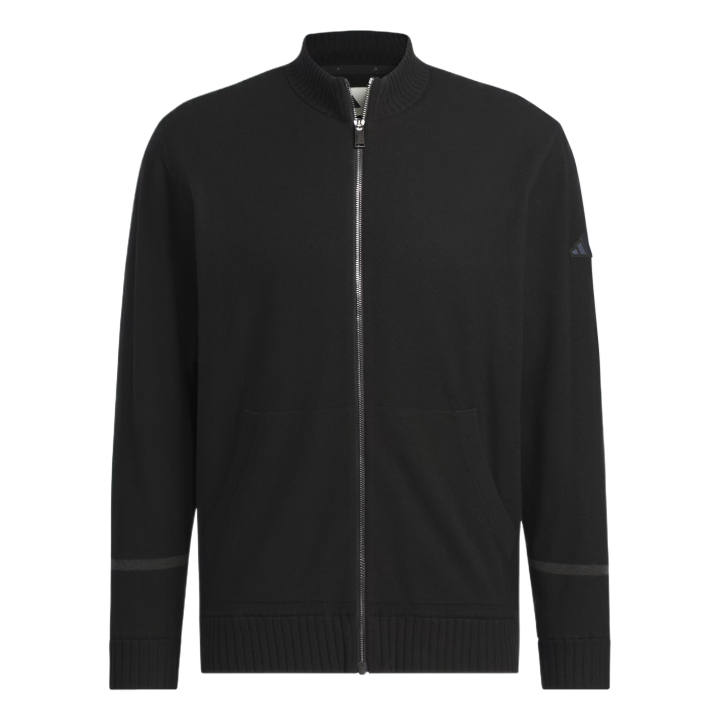 Adidas Adidas Jackets Men's Black Stand Collar Moderate Other