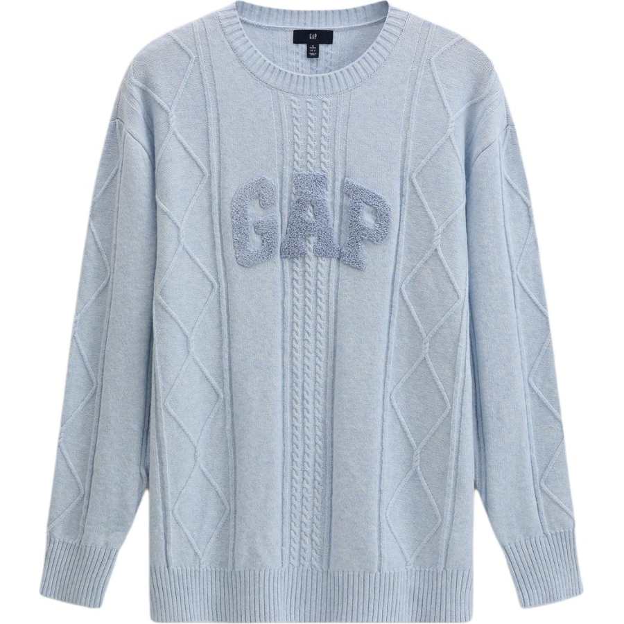 GAP Knitwear Women's Crew Neck Moderate Other