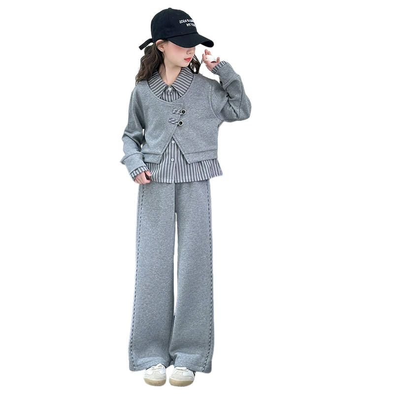 Lanza Casual Sportswear Spring Fall Teenagers