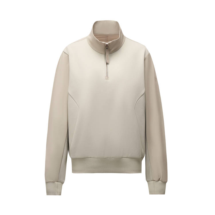 DESCENTE Women's Half Zip Pullover Sweater For Autumn Women's