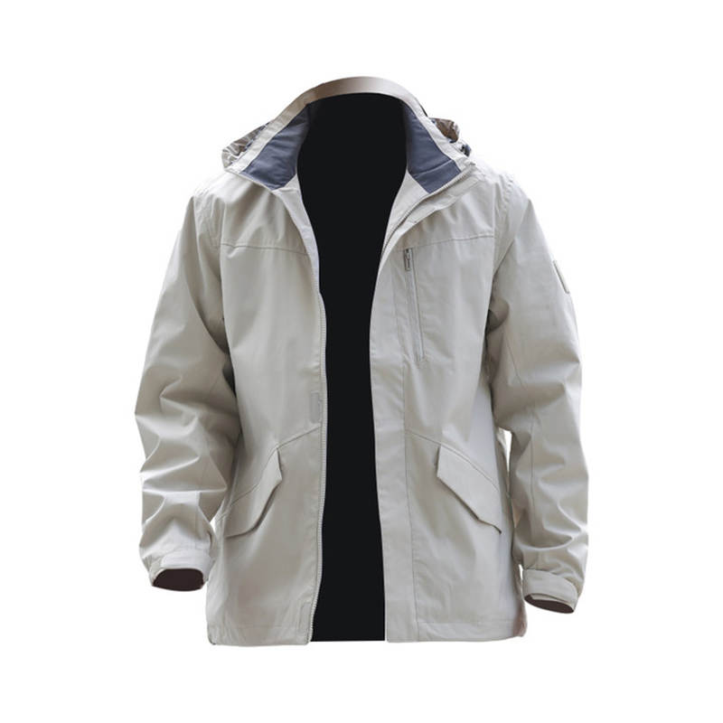 Li-Ning Li Ning Trench Coats Men's Light Warm Khaki Moderate
