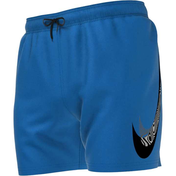 Nike Nike Clothing Swimming Shorts Men's Blue Moderate