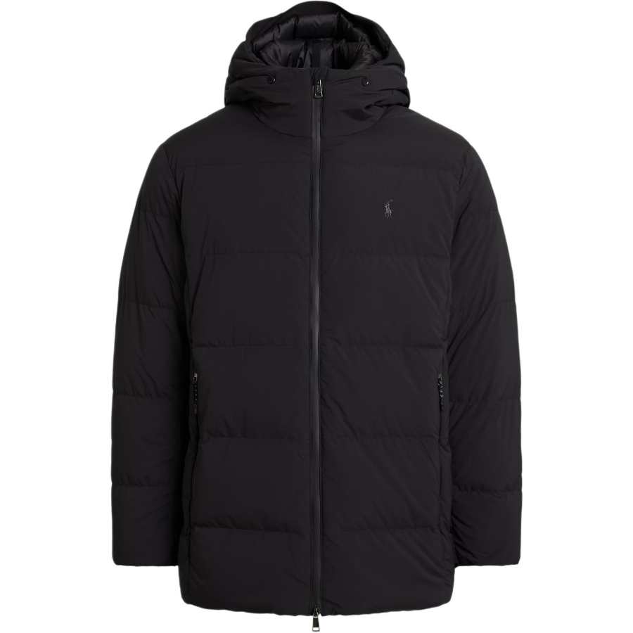 Polo Ralph Lauren hooded insulated jacket